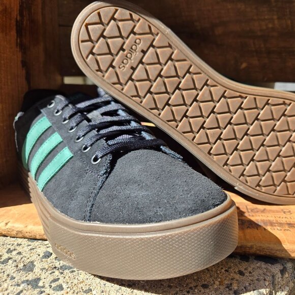 adidas Daily 4.0 Classic Retro Suede Ortho Skate Court Tennis Trainer IF4501 main image 5